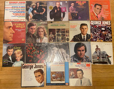 Lot george jones for sale  Oviedo