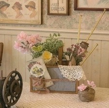 Vtg sewing vignette for sale  Winston Salem