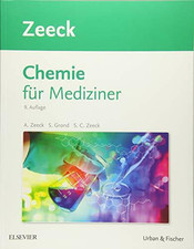 Chemie mediziner buch gebraucht kaufen  Stuttgart