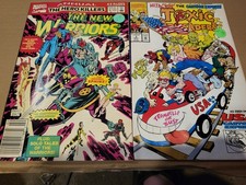 Assorted comic books for sale  Overland Park