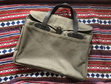 Valigetta originale filson usato  Spedire a Italy