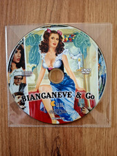 Biancaneve co. dvd usato  Valderice