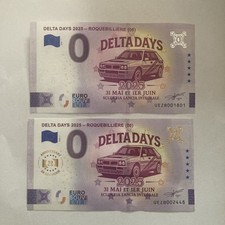 Lot billets touristiques d'occasion  Nice-