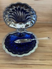 Kaviarschale muschelform anbie gebraucht kaufen  Kerpen