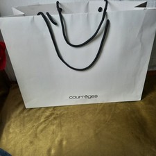 Sac shopping courreges d'occasion  Rebais