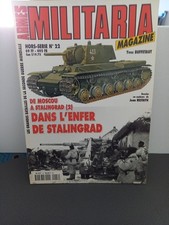 Armes militaria magazine d'occasion  Fougères