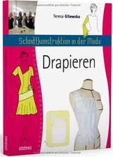 Schnittkonstruktion mode drapi gebraucht kaufen  Berlin