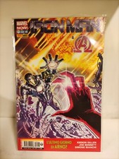 Iron man marvel usato  Reggio Emilia