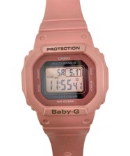 Relógio feminino CASIO BGD-5000UET Baby-G cor rosa digital quadrado do Japão comprar usado  Enviando para Brazil