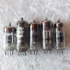 Röhrensatz braun geprüft gebraucht kaufen  Erlangen