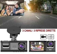 Telecamera per auto usato  Casal di Principe