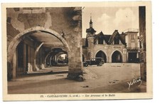 Castillonnes arceaux halle d'occasion  Toulon-