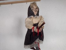 Hexe figur zum gebraucht kaufen  Waldkirch