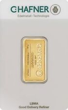 Goldbarren gramm 999 gebraucht kaufen  Werdau