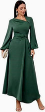 Women dark green for sale  LONDON