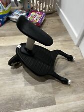 Bugaboo comfort black for sale  LICHFIELD