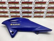 Suzuki 125 2008 for sale  ELLESMERE PORT
