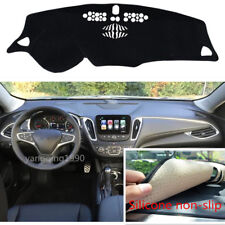 Tapete antiderrapante DashMat Dashboard Cover Dash Cover para 2016 2017 Chevrolet Malibu comprar usado  Enviando para Brazil