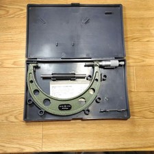 Micrômetro externo Mitutoyo 103-142 OM-150 125-150mm muito bom estado limitado do Japão comprar usado  Enviando para Brazil