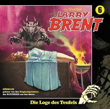 Larry brent gebraucht kaufen  Berlin