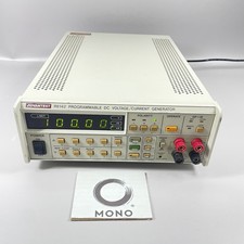 Advantest r6142 programmable d'occasion  Expédié en Belgium
