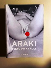 Araki tokyo lucky gebraucht kaufen  Bad Vilbel