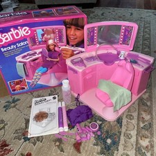 salon barbie d'occasion salon barbie d'occasion Expédié en Belgium