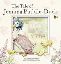 Tale jemima puddle gebraucht kaufen  Berlin