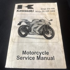 Kawasaki ninja zx10r for sale  Davenport