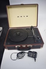 Bush classic turntable for sale  HULL