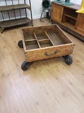 Tavolino industrial con usato  Albano Laziale