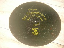 Zigeunerbaron polyphon 28cm gebraucht kaufen  Hildesheim
