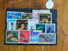 Timbres djibouti d'occasion  Brax