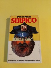 Serpico peter maas usato  Fano