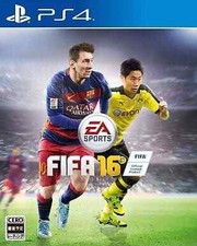 Manual digital FIFA 16 PlayStation 4 PS4 NTSC-J CIB, usado comprar usado  Enviando para Brazil