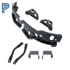 Suportes de barra frontal de para-choque retentor para Chevrolet Silverado 3500 HD 11 12-2014 comprar usado  Enviando para Brazil