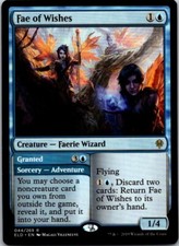 Magic gathering fae for sale  Chesapeake