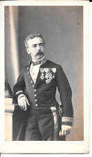 CDV Pierre Hadjoute de PELLISSIER de REYNAUD 1870 Alger Consul de France, usado comprar usado  Enviando para Brazil