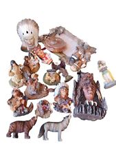 Figurines collection indiens d'occasion  Marseille XII