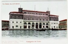 Livorno ...un saluto usato  Bari