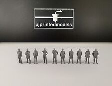 Scale figures for sale  BRENTWOOD