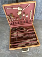 Brass rosewood serving for sale  UK