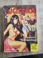 Adulte lucifera d'occasion  Formerie