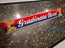 Sciarpa ultras genoa usato  Vallebona