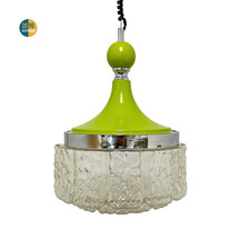 Lampada sospensione vintage usato  Milano