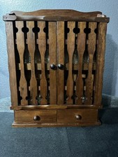 Vtg wood spice for sale  Pea Ridge