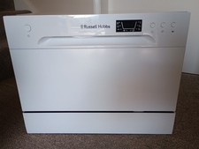 Russell hobbs rhttdw6w for sale  DERBY