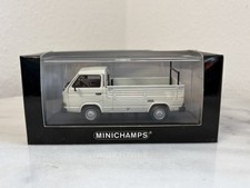 Minichamps pritschenwagen wei� gebraucht kaufen Minichamps pritschenwagen wei� gebraucht kaufen  Birkenfeld