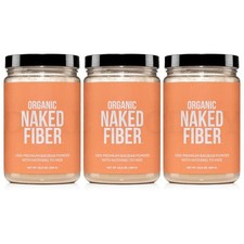 Naked fiber organic for sale  Manteca