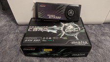 Colorful gtx 580 gebraucht kaufen  Berlin
